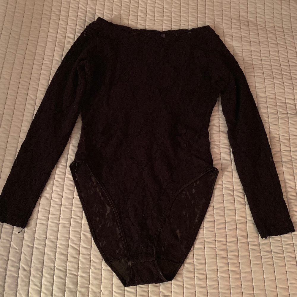 Victoria's Secret Body Suit